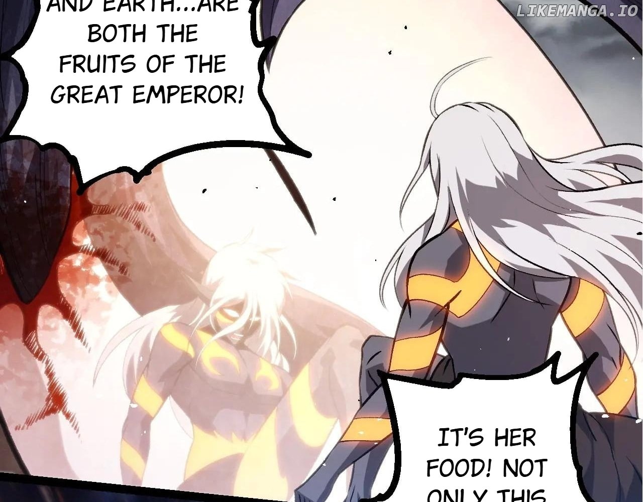 Evolution Begins With A Big Tree Chapter 371 - page 13
